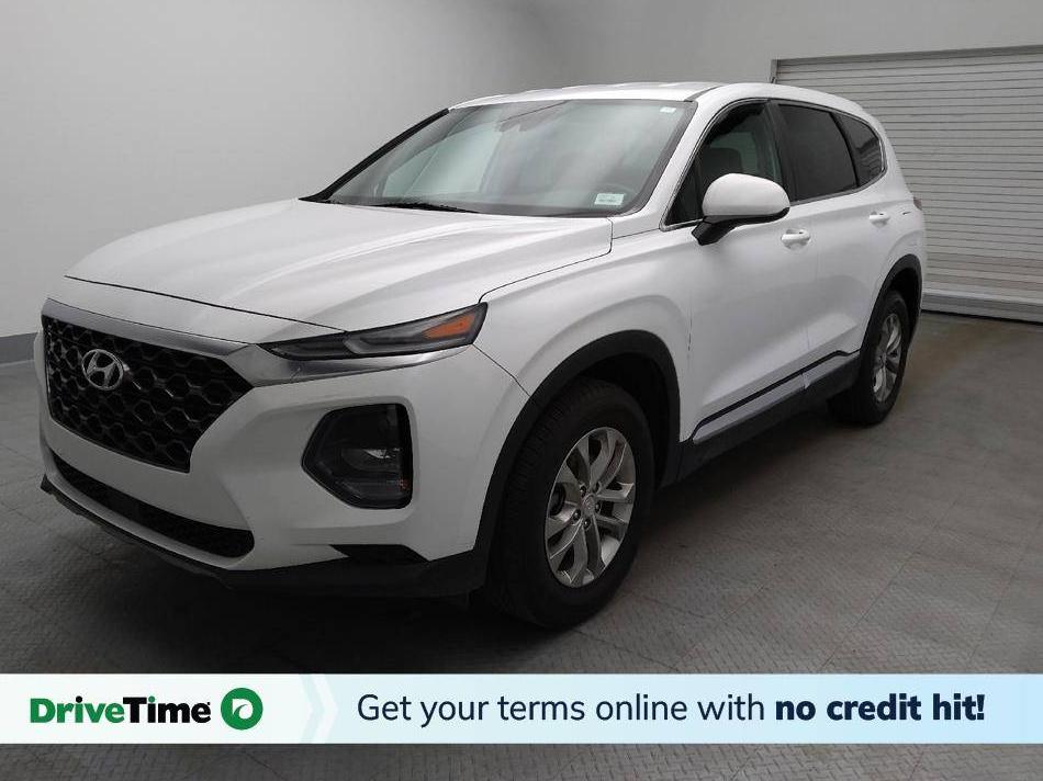 HYUNDAI SANTA FE 2019 5NMS2CAD3KH063490 image